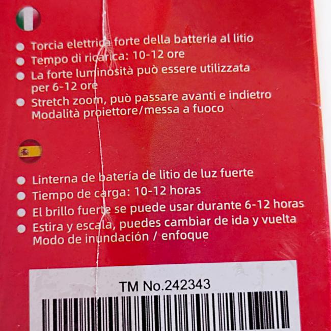 product